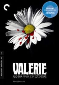 Valerie and Her Week of Wonders (Criterion) (Blu-Ray)