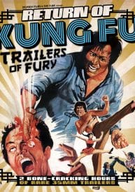 Return Of Kung Fu Trailers Of Fury (Severin) (Blu-Ray All Region)