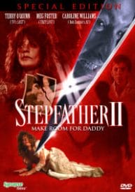 Stepfather 2 DVD (Synapse) (NTSC Region 1)