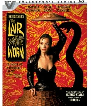 Lair of the White Worm [Blu-ray] [Import](品)-