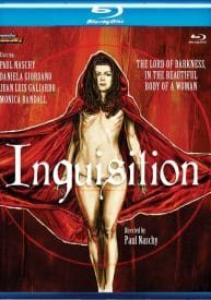 Inquisition (Mondo Macabro) (Blu-Ray)