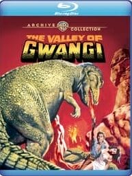 Valley of Gwangi (Warner Archive) (Blu-Ray)