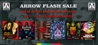 Arrow-Flash-Sale-Website