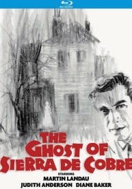 Ghost of Sierra de Cobre (Kino Cinema Classics) (Blu-Ray)