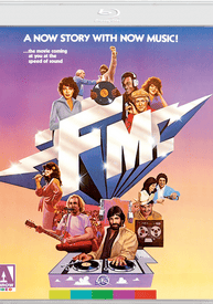 FM (Arrow US) (Blu-Ray)