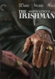 Irishman (Criterion) (Blu-Ray)