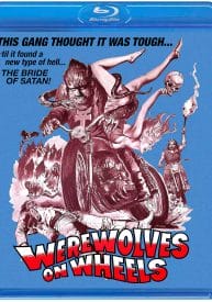 Werewolves on Wheels (Kino / Code Red) (Blu-Ray)