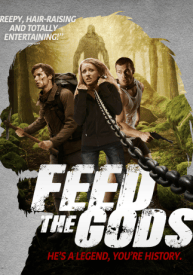 Feed the Gods (MVD) (Blu-Ray)