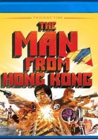 Man From Hong Kong (Twilight Time) (Blu-Ray)