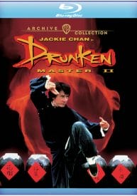 Drunken Master II (Warner Archive) (Blu-Ray)
