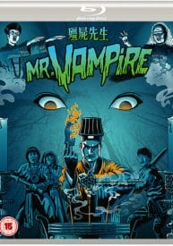 Mr Vampire (Standard Edition Eureka UK) (Blu-Ray Region B)