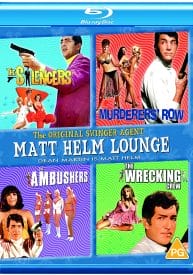 Matt Helm Collection (Blu-Ray Region B)