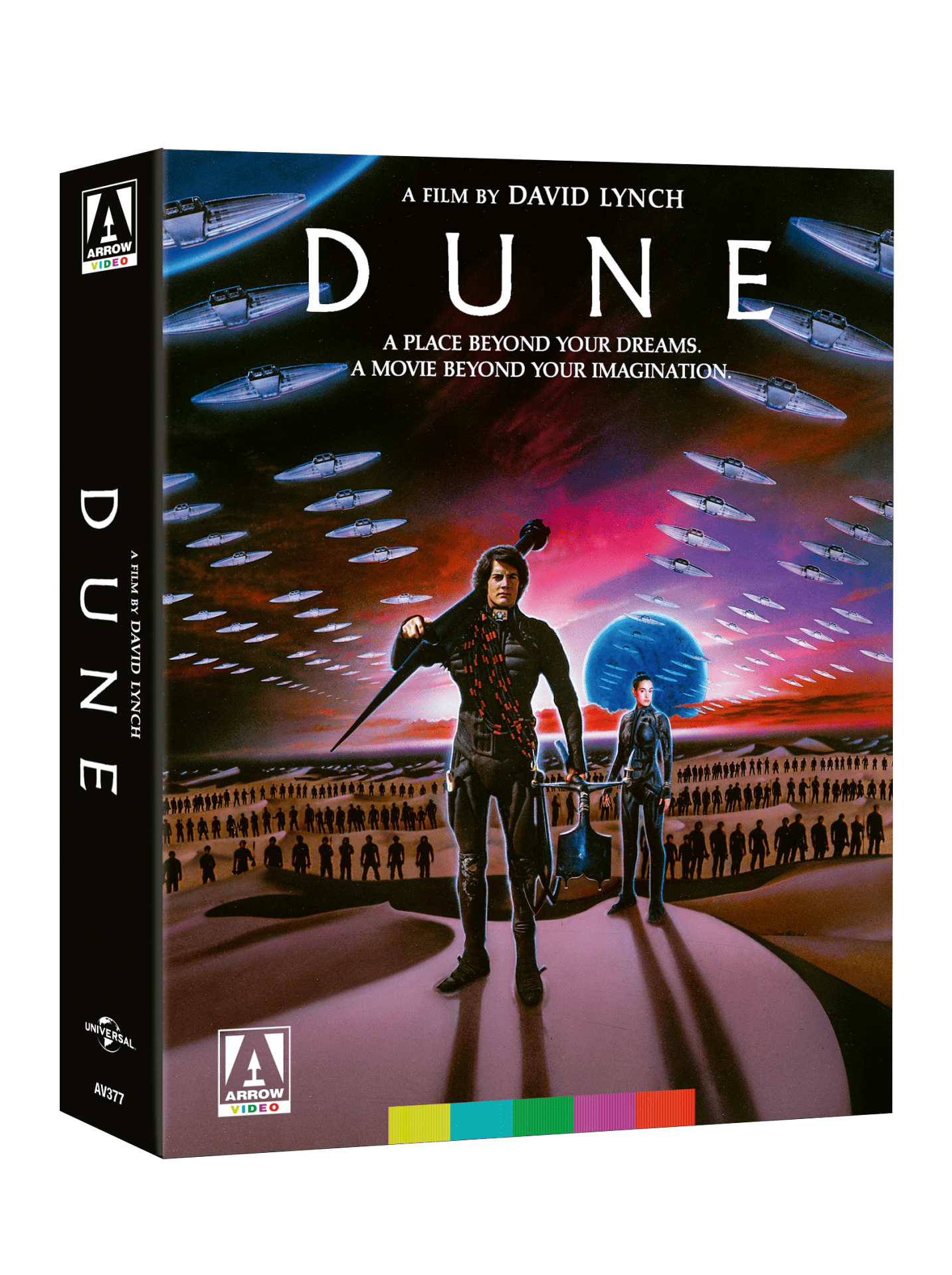 Dune'; Arrives On Digital December 3 & On 4K Ultra HD, Blu-ray