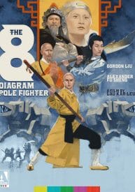 The 8 Diagram Pole Fighter (Arrow US) (Blu-Ray)