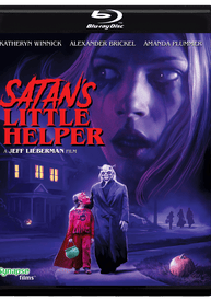 Satan’s Little Helper (Synapse) (Blu-Ray)