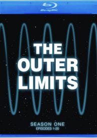 Outer Limits S1 (Kino) (Blu-Ray)