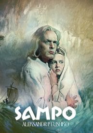 Sampo (Standard Edition Deaf Crocodile) (Blu-Ray)