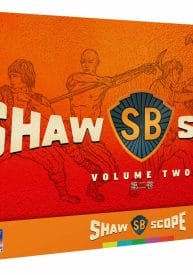 Shawscope Volume Two (Arrow US Limited Edition) (Blu-Ray)