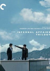 Infernal Affairs Trilogy (Criterion) (Blu-Ray)
