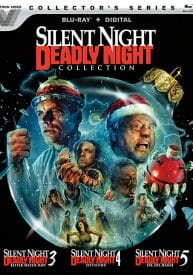 Silent Night Deadly Night – 3 Disc Set (Vestron Blu-Ray)