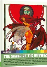 BD The Shiver of the Vampires (US INDICATOR Limited Edition Blu-Ray All Region)