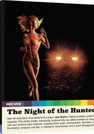 BD Night of the Hunted (US INDICATOR Limited Edition Blu-Ray)