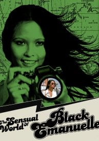(AS-IS SEE NOTE) The Sensual World Of Black Emanuelle (Severin 15 Disc Boxset) (Blu-Ray)