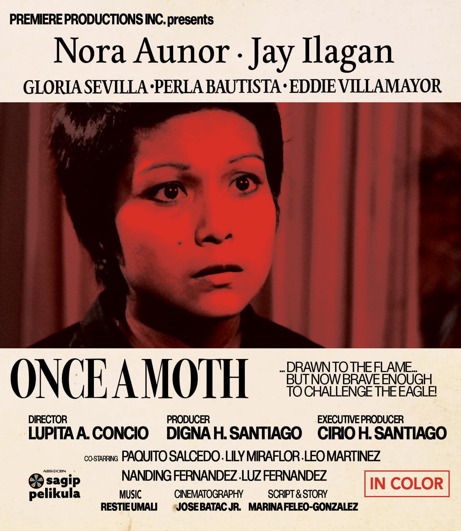 Once a Moth (Limited Slipcover Kani) (Blu-Ray) – DiabolikDVD